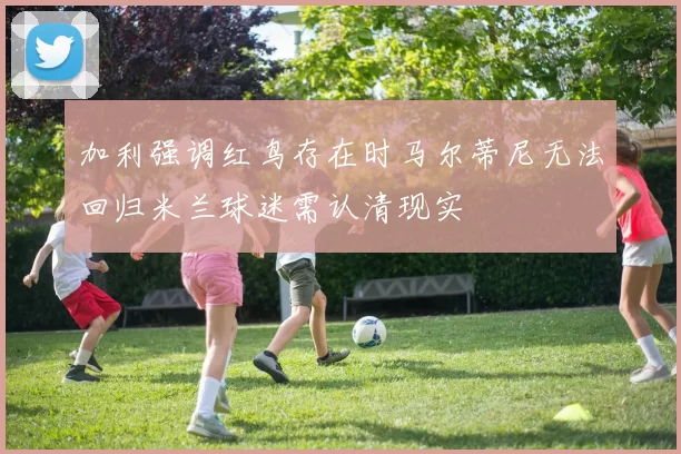 加利强调红鸟存在时马尔蒂尼无法回归米兰球迷需认清现实